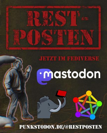 Posted media