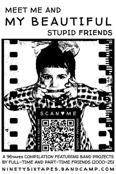 Posted media
