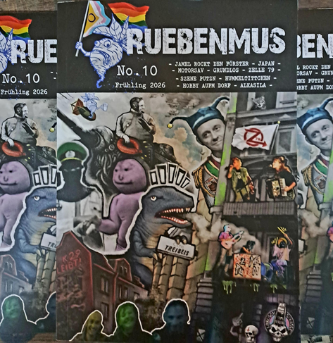 Posted media