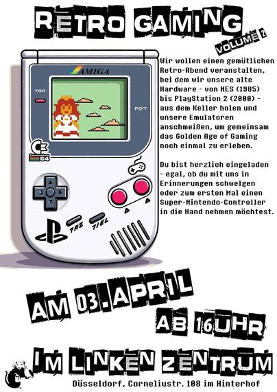Posted media