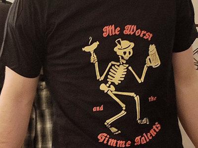Me Worst and the Gimme Talents (@meworst@punkstodon.de)