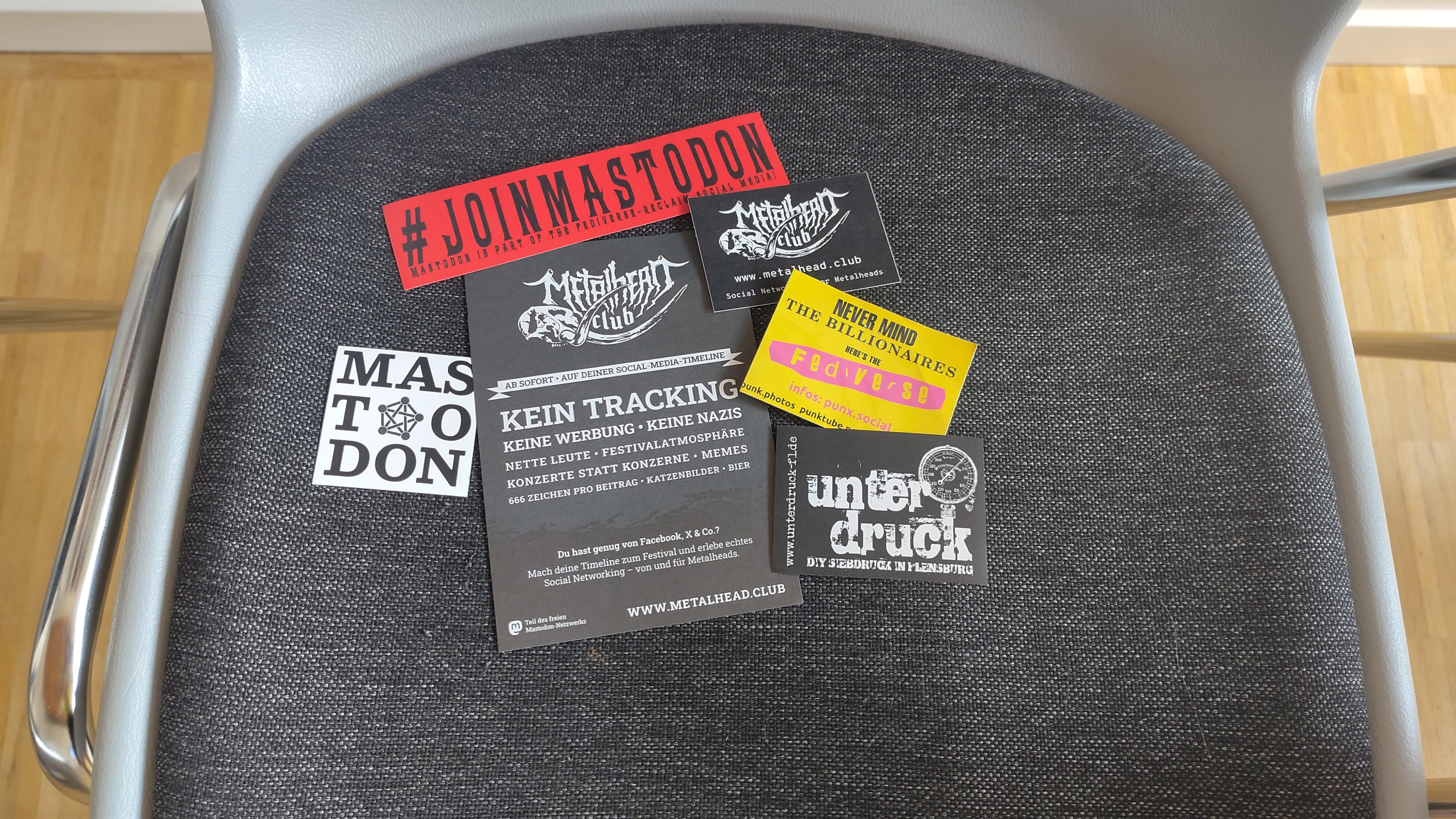 Punx.Social (@punxsocial@punkstodon.de)